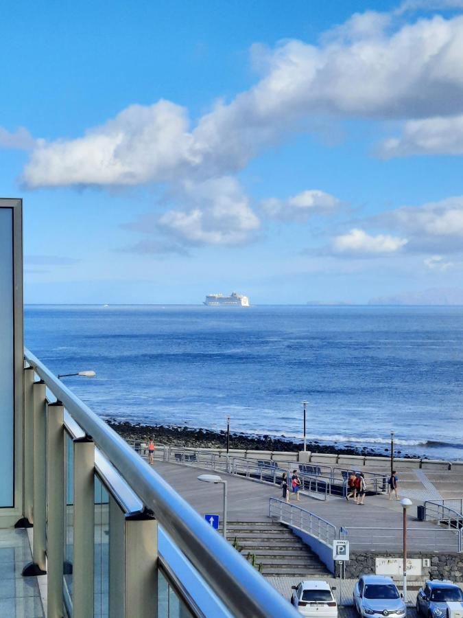 Sunny Beach Machico Apartment By Hr Madeira Exterior photo
