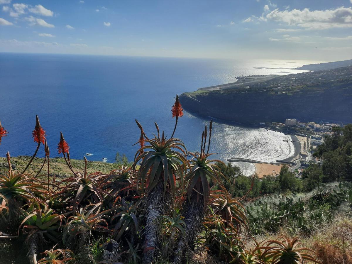 Sunny Beach Machico Apartment By Hr Madeira Exterior photo