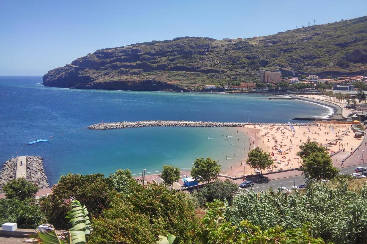 Sunny Beach Machico Apartment By Hr Madeira Exterior photo