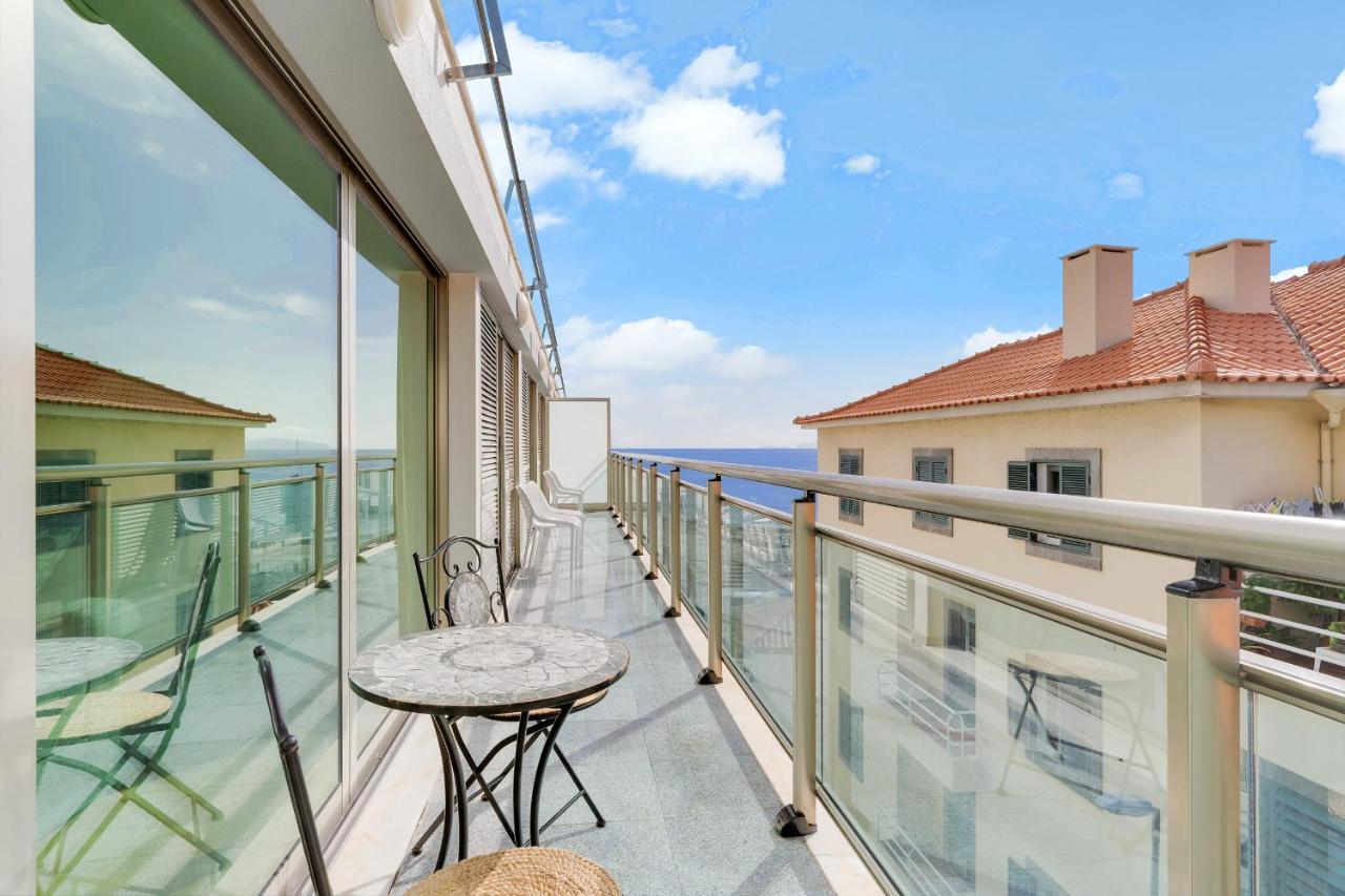 Sunny Beach Machico Apartment By Hr Madeira Exterior photo